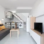 Playmar - Maspalomas With Wifi, Aircon And Pool