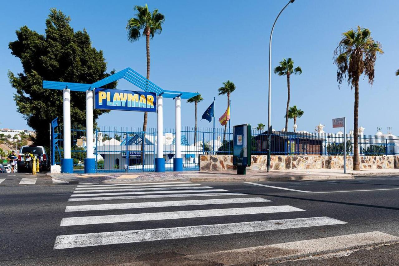 Сasa de vacaciones Playmar - Maspalomas With Wifi, Aircon And Pool