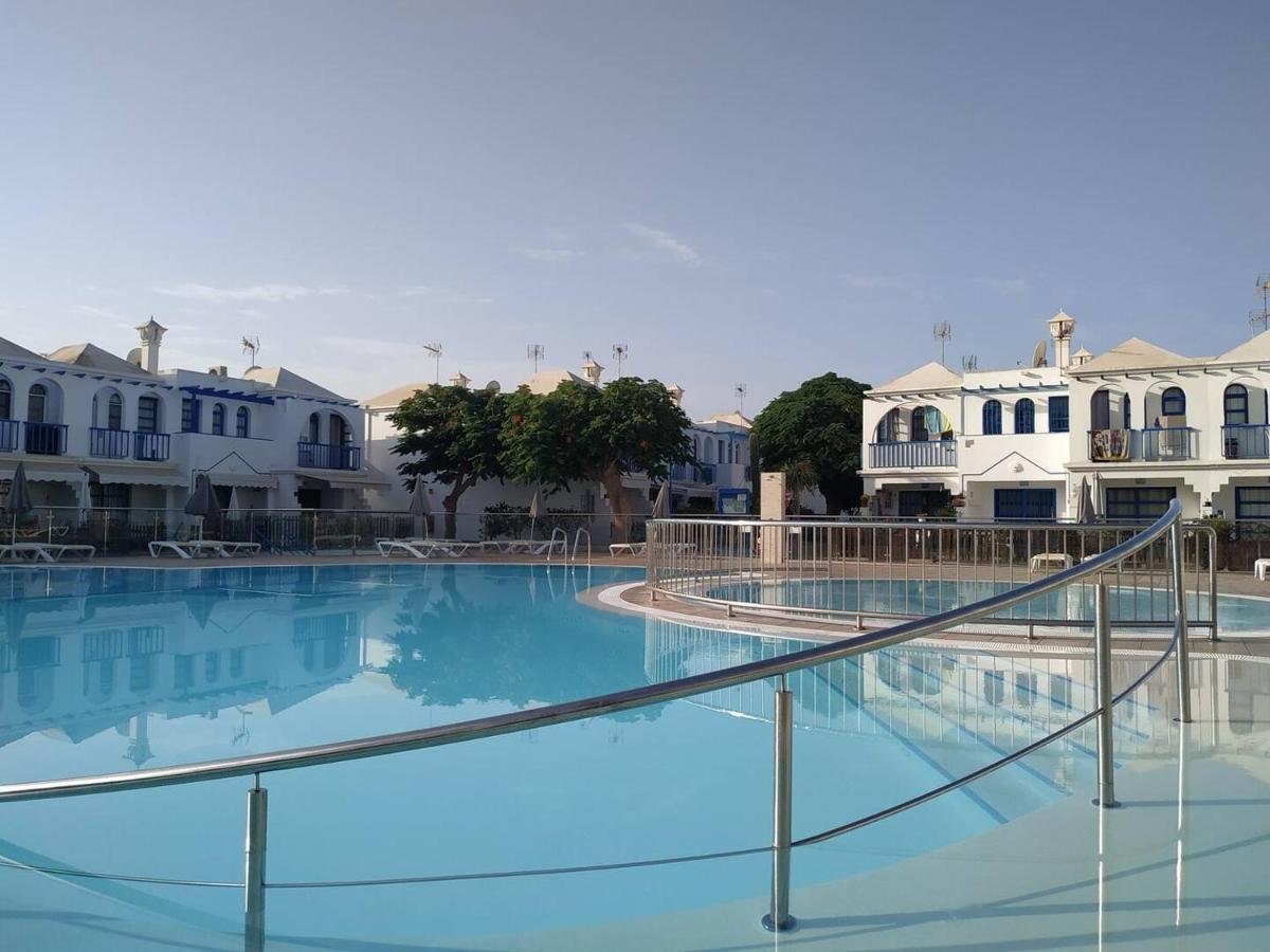 Playmar - Maspalomas With Wifi, Aircon And Pool Holiday home *