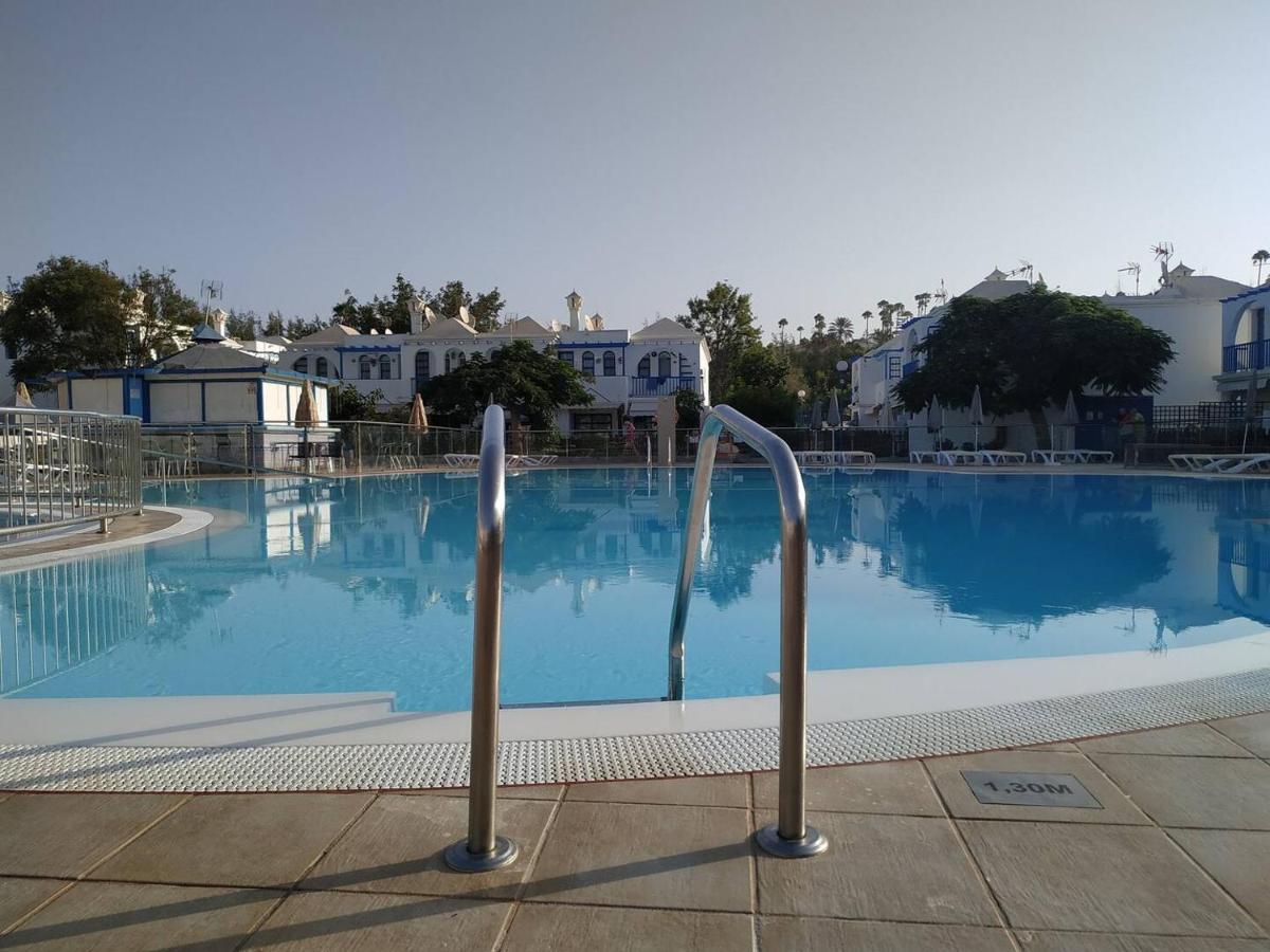 Playmar - Maspalomas With Wifi, Aircon And Pool Сasa de vacaciones Maspalomas (Gran Canaria)