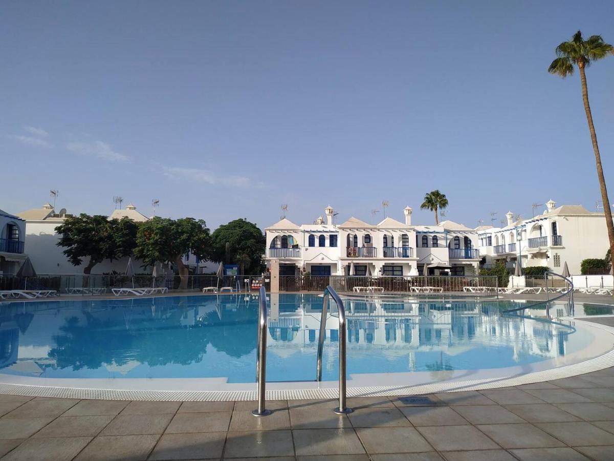 Playmar - Maspalomas With Wifi, Aircon And Pool